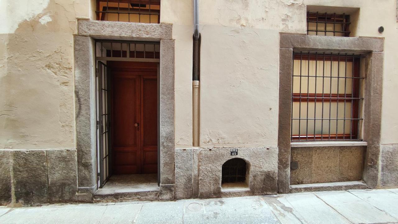 Suite Ga Turin Exterior foto
